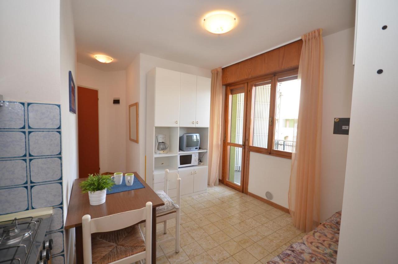 Appartamenti I Moschettieri Bibione Exteriör bild