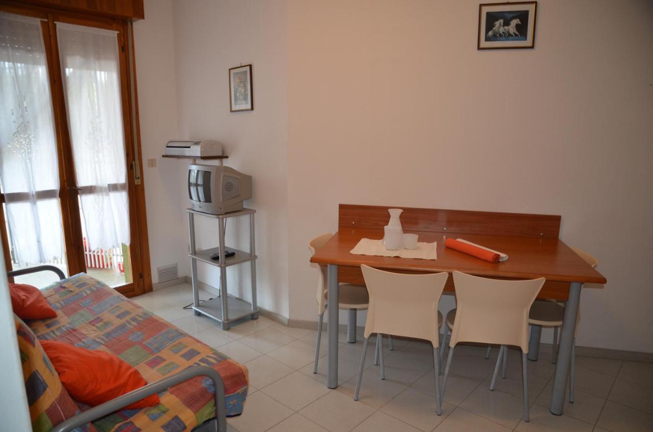 Appartamenti I Moschettieri Bibione Exteriör bild