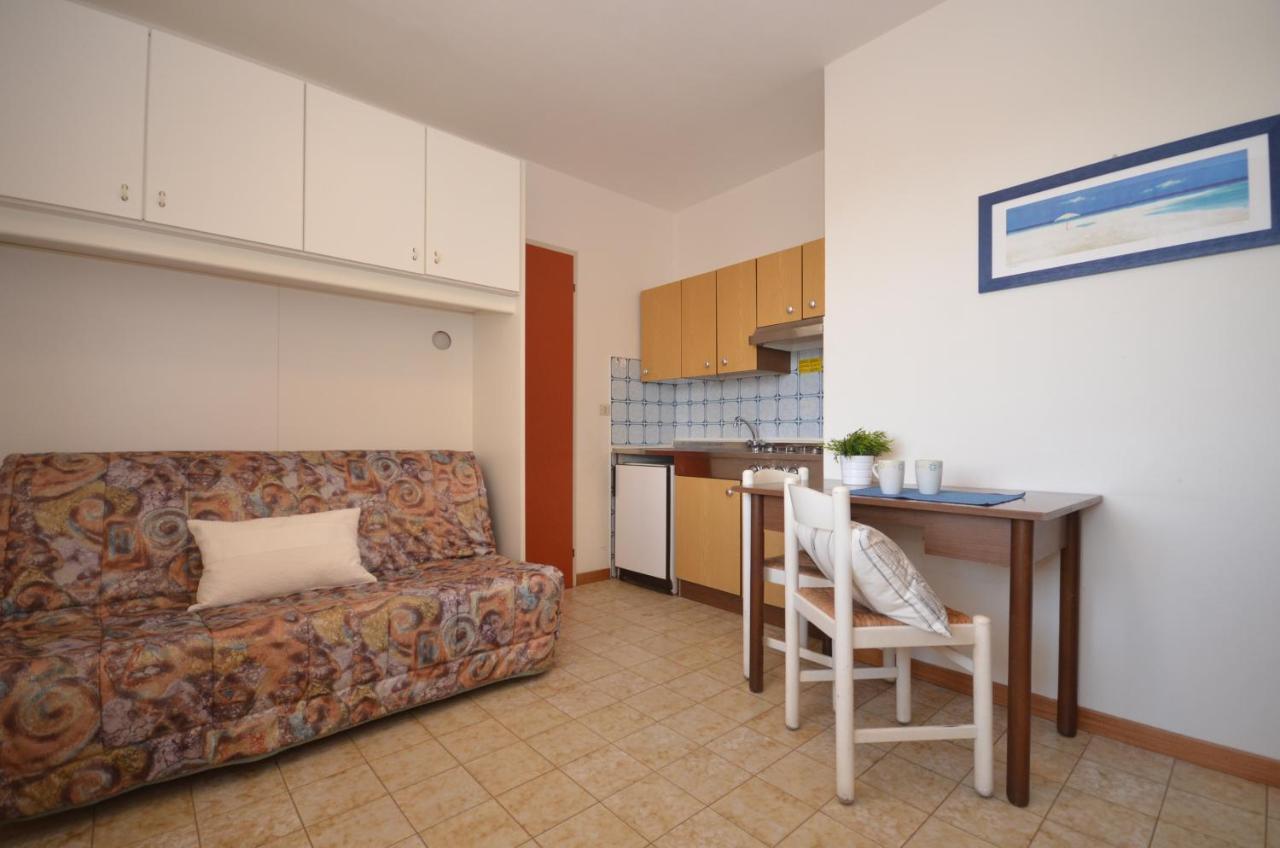 Appartamenti I Moschettieri Bibione Exteriör bild