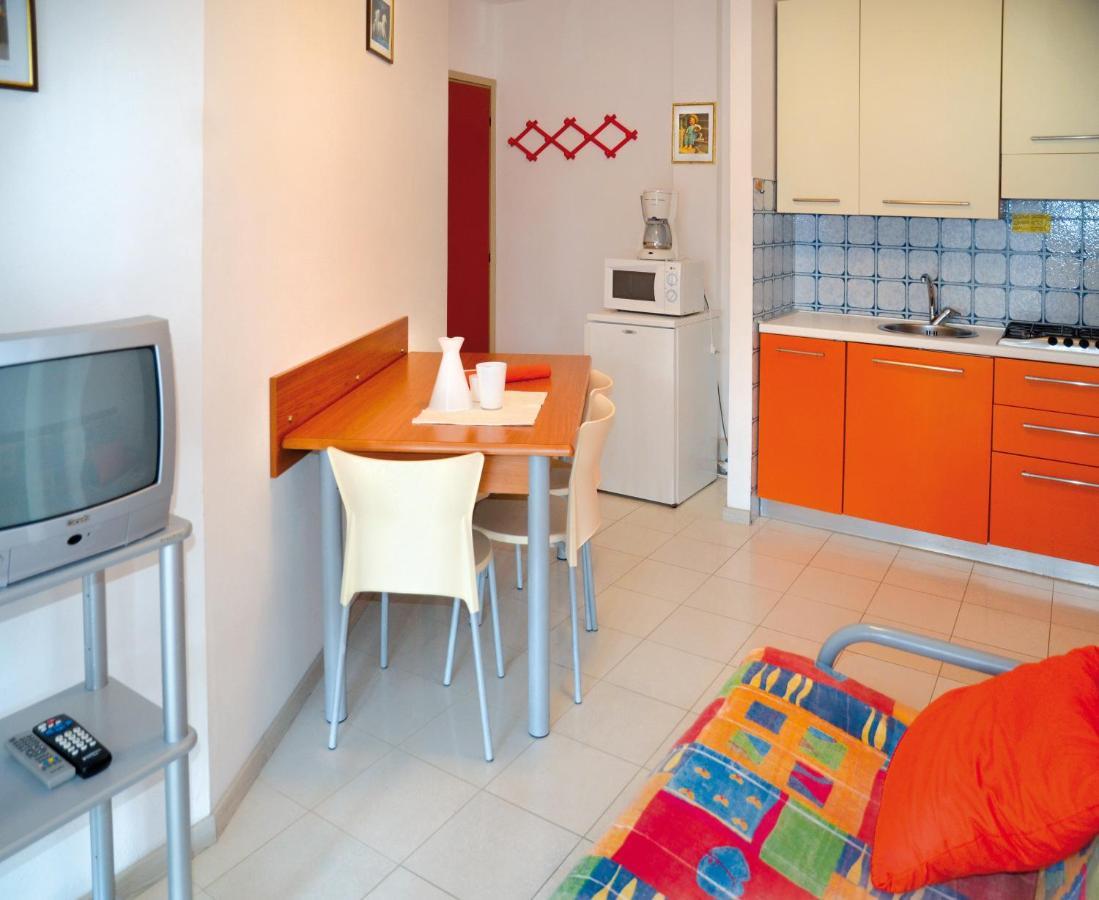 Appartamenti I Moschettieri Bibione Exteriör bild