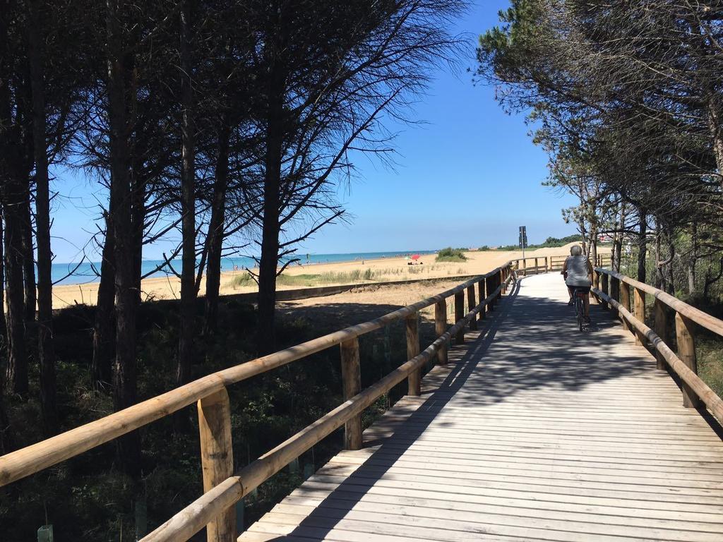 Appartamenti I Moschettieri Bibione Exteriör bild