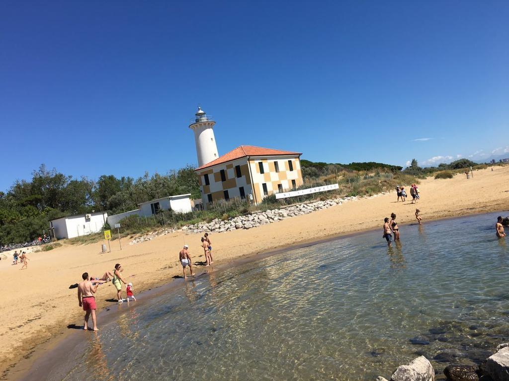 Appartamenti I Moschettieri Bibione Exteriör bild